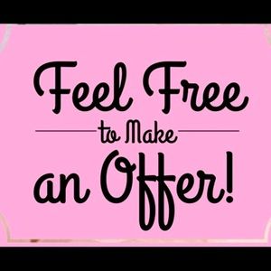 Make A Reasonable Offer